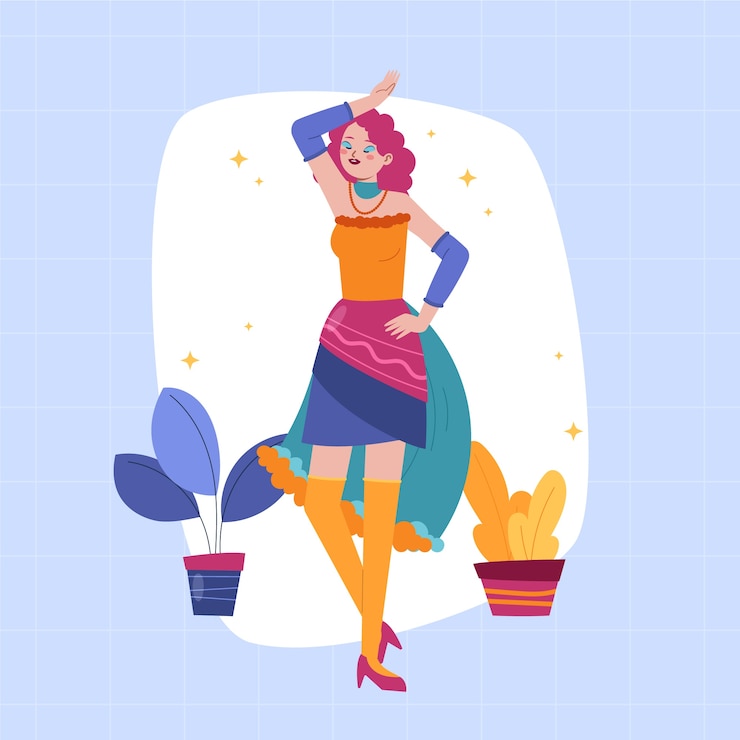 از اصل شخصیت جذاب استفاده کنید