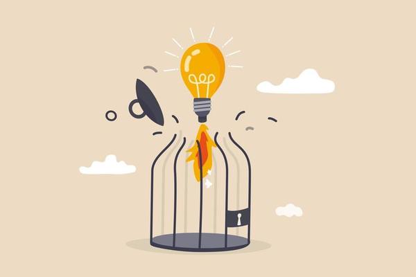 تخیل خود را برای حل مشکلات آزاد کنید