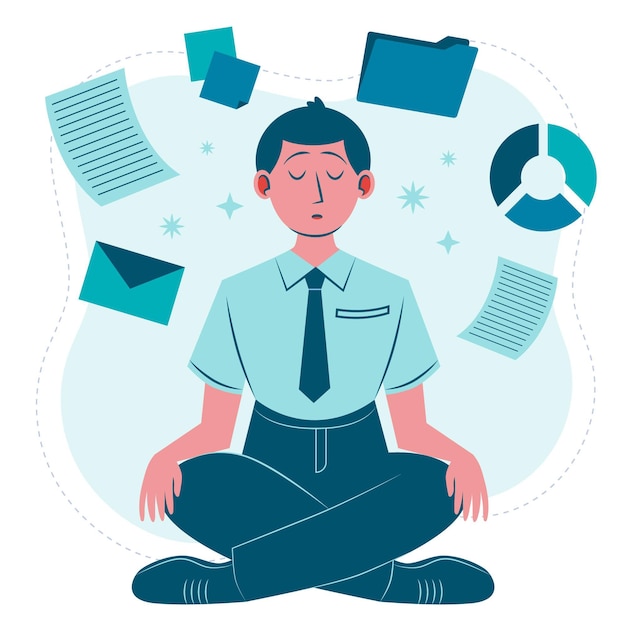 تمرکز روی کار مشترک (Concentration)