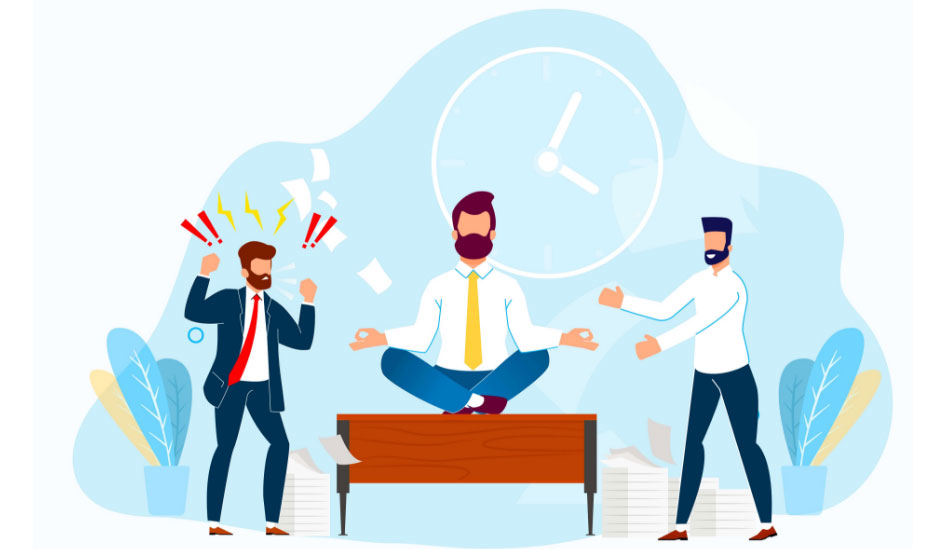 مدیریت خودخواهی_ها و تعارضات، نیازمند صبر و مداخله_ی استراتژیک است