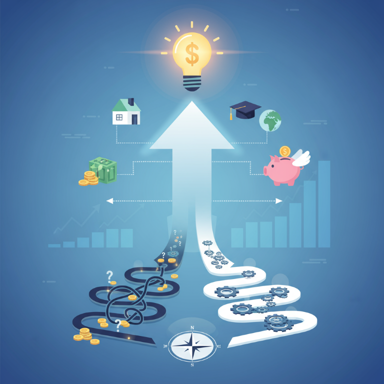 اهمیت تعیین اهداف مالی روشن