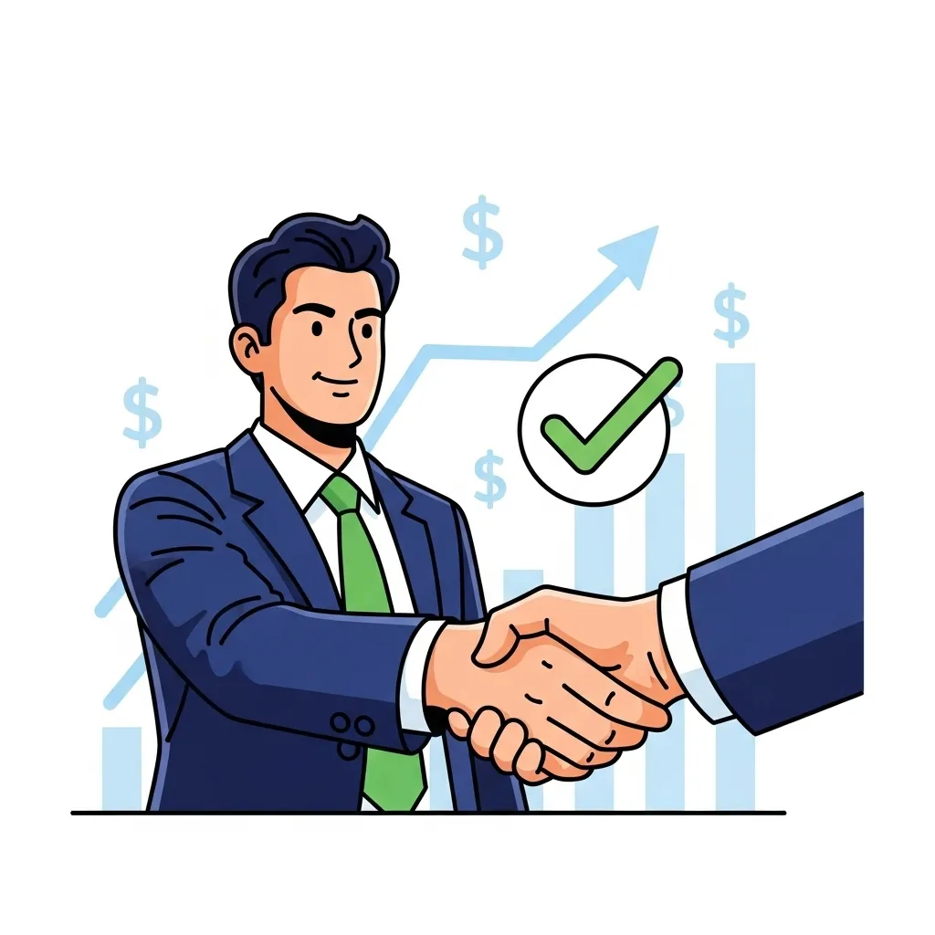 با اطمینان فروش را ببندید