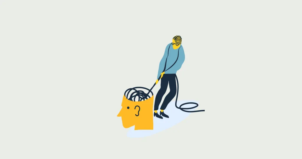 بار شناختی و کاهش خودکنترلی