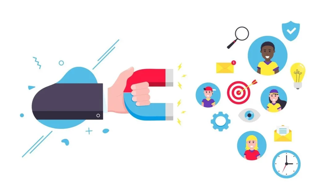 ایجاد و حفظ مشتریان با ارائه_ی ارزش افزوده_ی منحصر به فرد