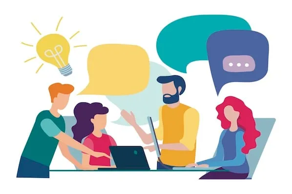 با آموزش بیشتر از رقبا، مخاطب بسازید