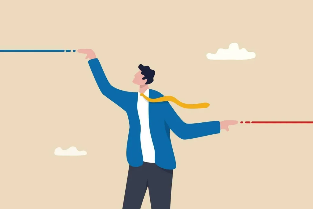 با فراتر رفتن از حداقل_ها و انتظارات موفقیت را تسریع کنید