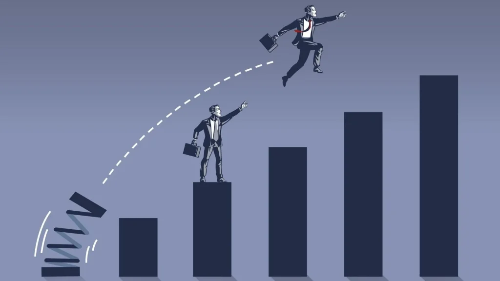 توسعه_ی یک مزیت رقابتی واضح