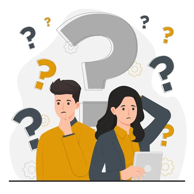 سوالات را ساده و ابتدایی نگه دارید