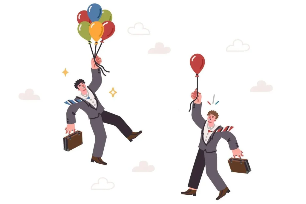 پذیرش تغییر و پیشی گرفتن از رقبا