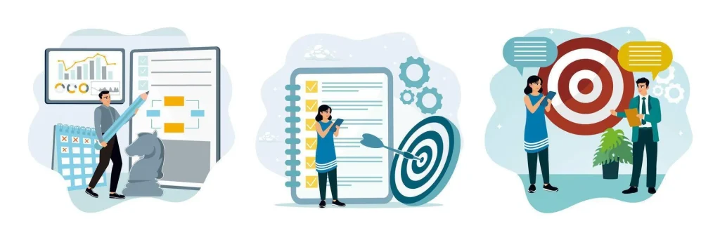 پیاده_سازی استراتژی_های مؤثر موقعیت_یابی و تمایز