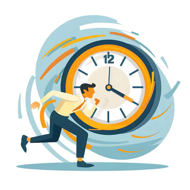 اولویت دادن به سرعت بر کارایی در مواجهه با عدم قطعیت