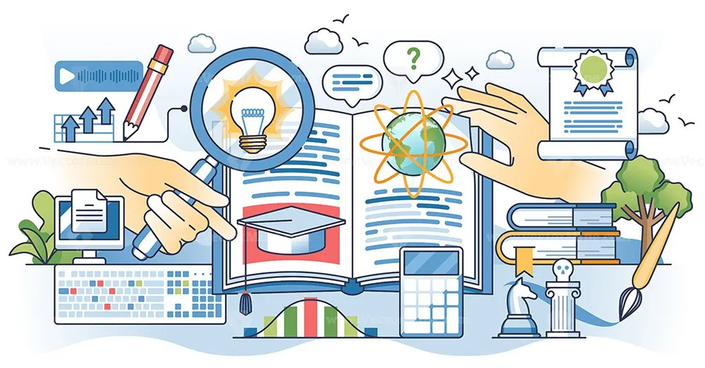 به یادگیری مداوم و رشد شخصی متعهد شوید