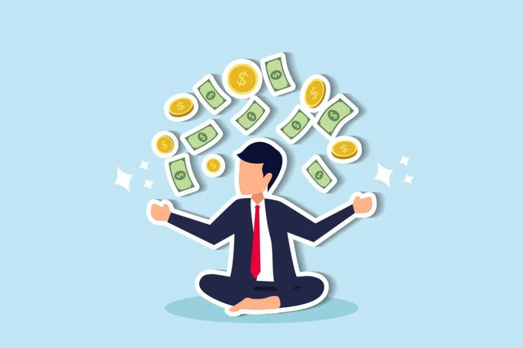 ذهنیت شما واقعیت مالی شما را شکل می‌دهد