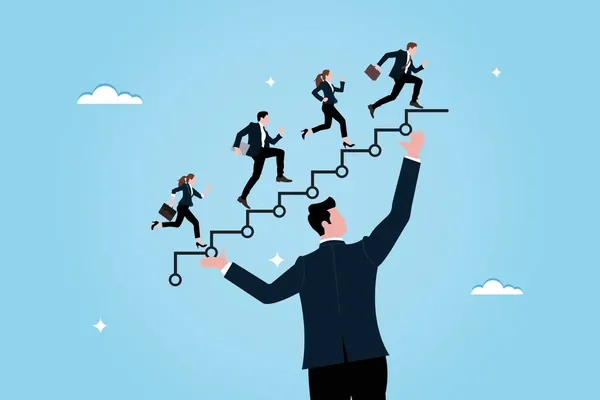 راهنمایی و منتورینگ فراتر از مربی‌گری