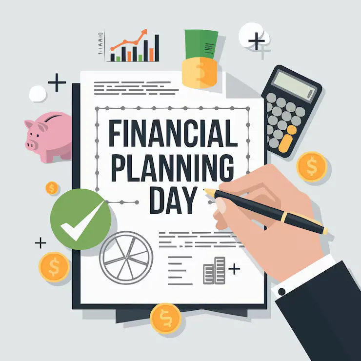 نقشه مالی شما ثروت شما را تعیین می_کند تعیین می_کند