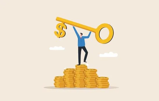 کلید ثروت مدیریت مؤثر پول شماست